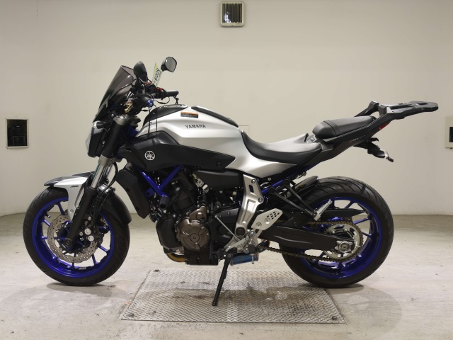 Yamaha MT-07A