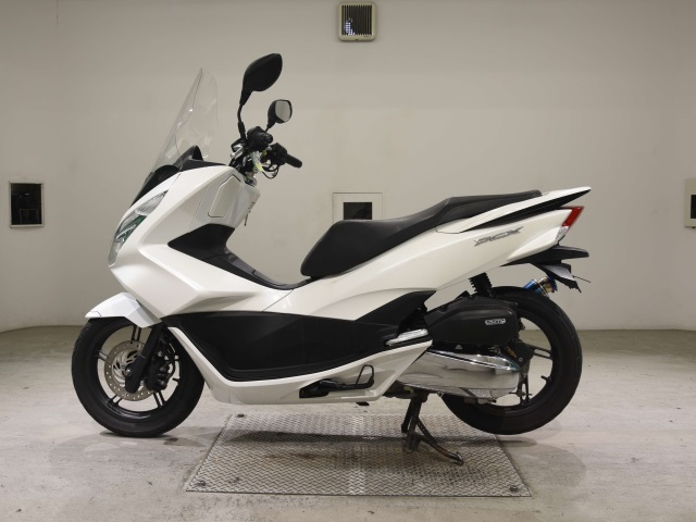 Honda PCX125-2
