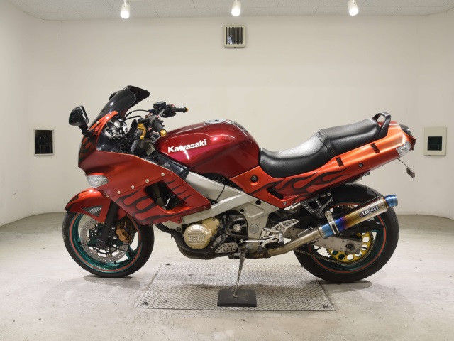 Kawasaki ZZR400-2