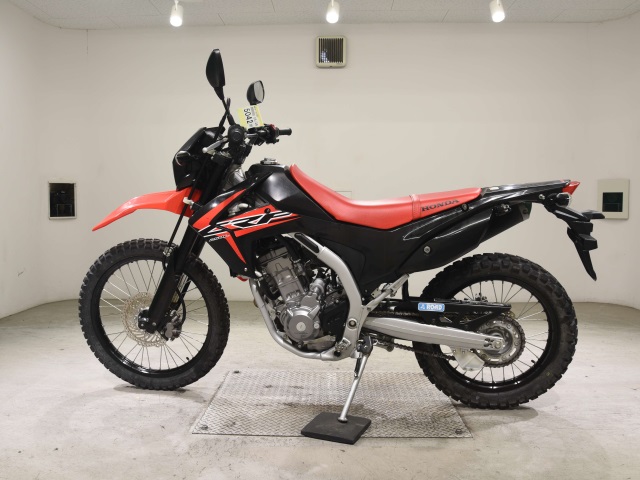 Honda CRF250L