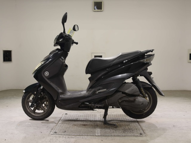 Yamaha CYGNUS125XSR-2