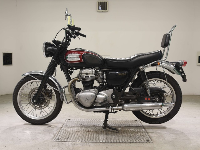 Kawasaki W650