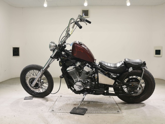Honda STEED400
