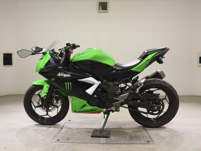 Kawasaki NINJA250SL