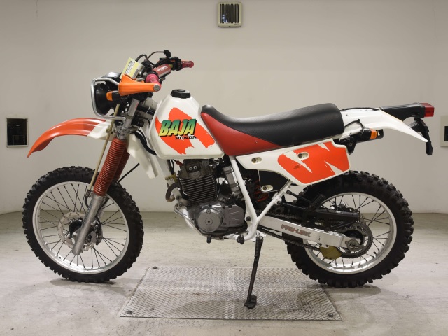 Honda XLR250 BAJA