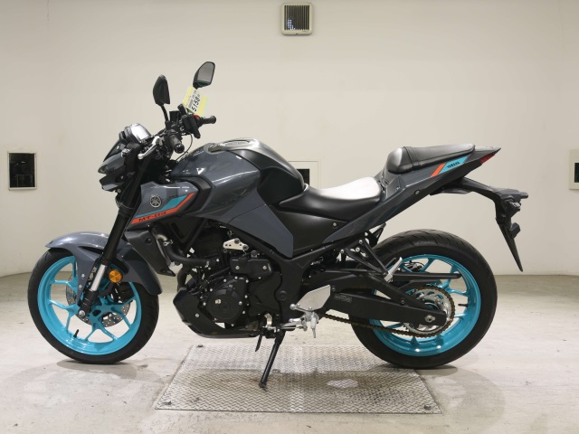Yamaha MT-03
