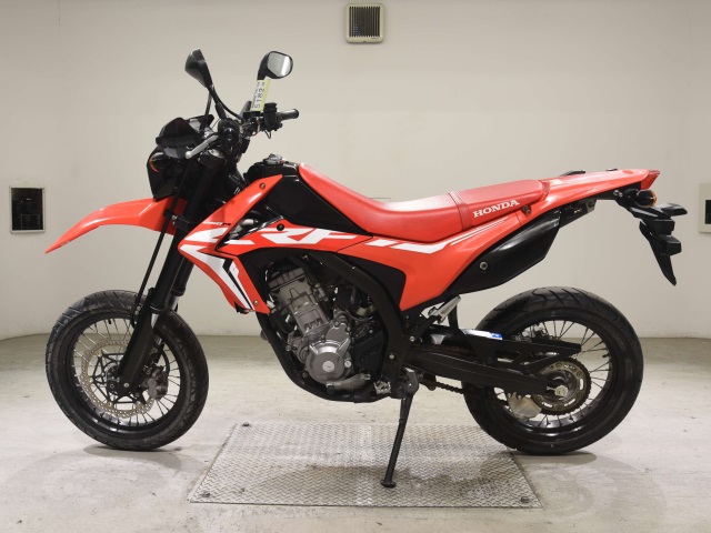 Honda CRF250M