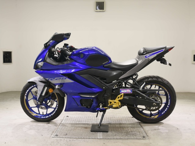 Yamaha YZF-R25