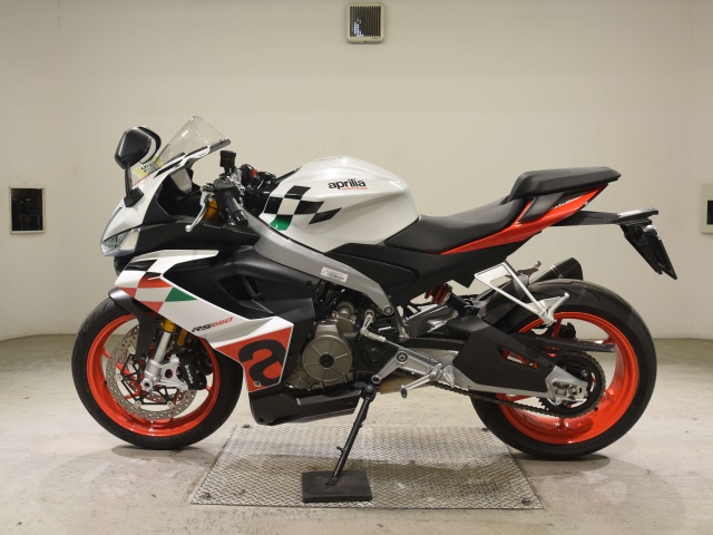 OTHER APRILIA RS660