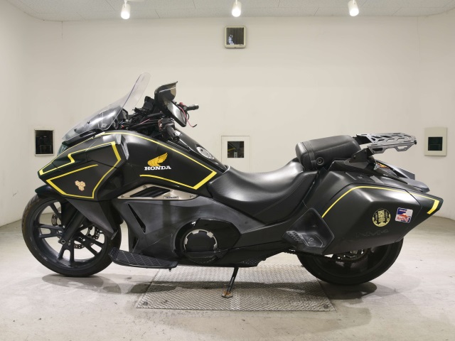 Honda NM4-02