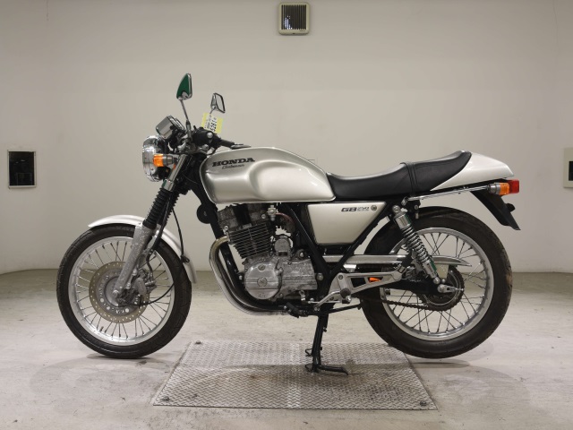 Honda GB250 CLUBMAN 4