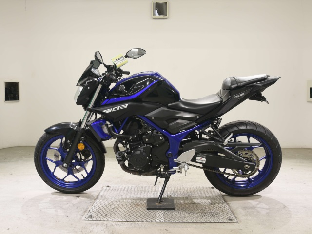 Yamaha MT-03