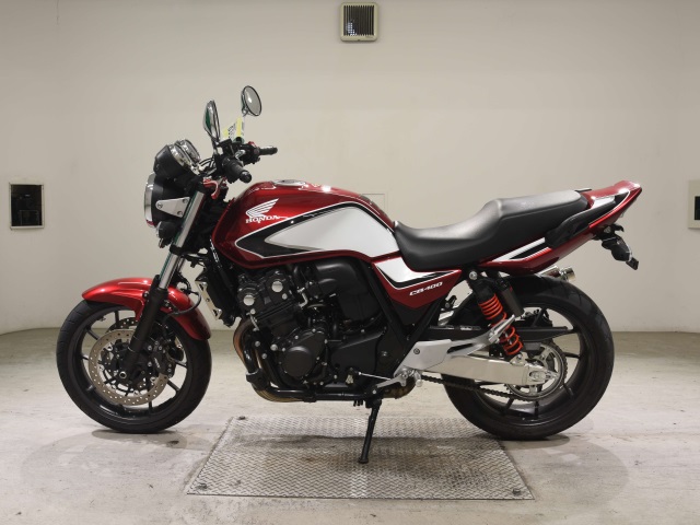 Honda CB400SFV-4ABS