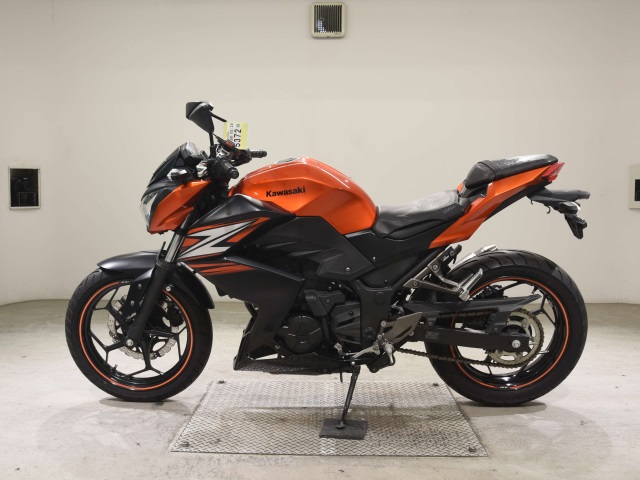 Kawasaki Z250