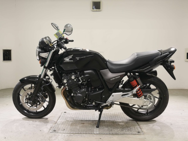 Honda CB400SFV-4ABS