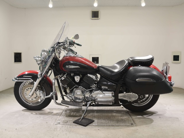 Yamaha DRAGSTAR1100 CLASSIC