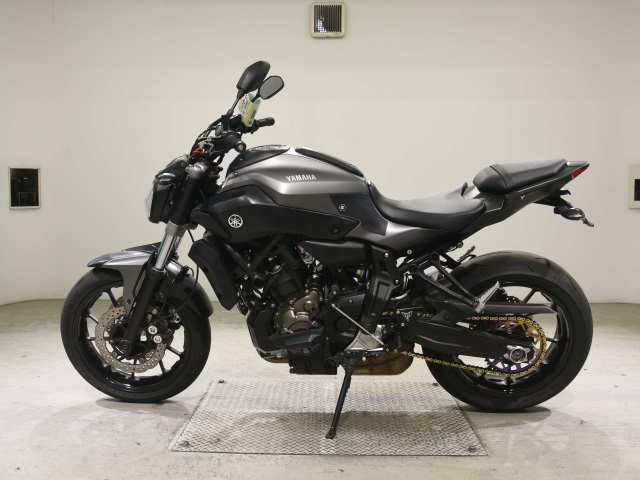Yamaha MT-07