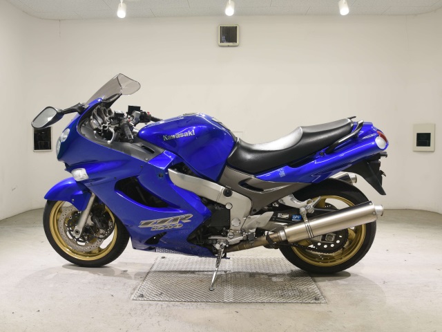 Kawasaki ZZR1200