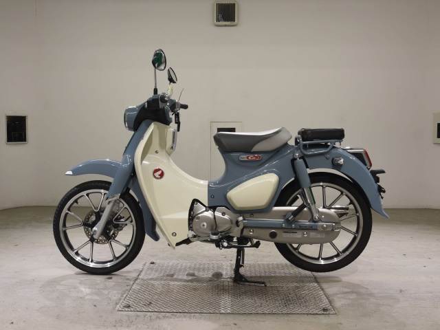 Honda C125