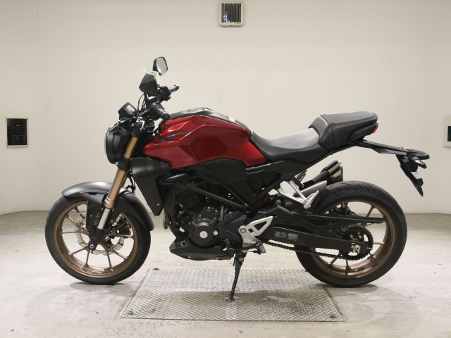 OTHER CB250RA
