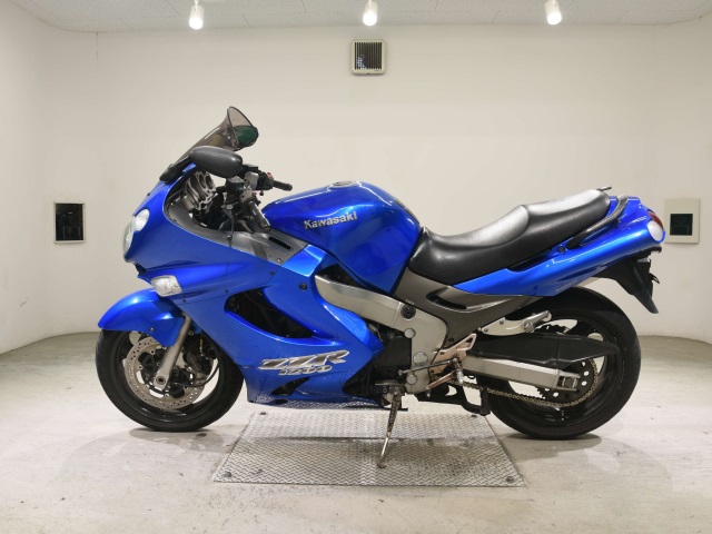 Kawasaki ZZR1200