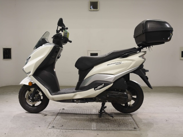 OTHER BURGMAN STREET 125EX