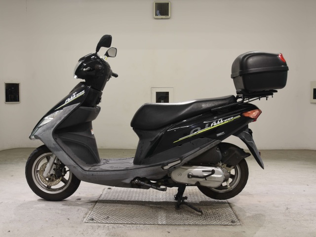 Suzuki ADDRESS V125