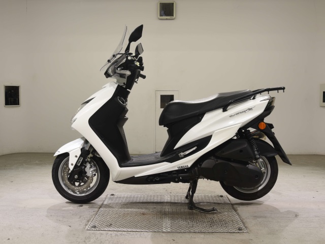 OTHER CYGNUS 125XSR-3