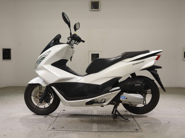 Honda PCX125-2