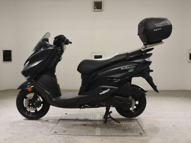 OTHER BURGMAN 125