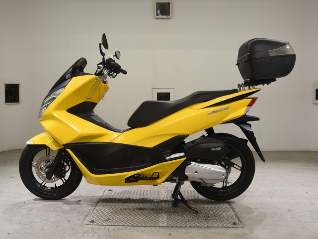 Honda PCX125-2