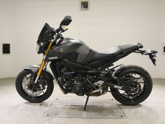 Yamaha MT-09A
