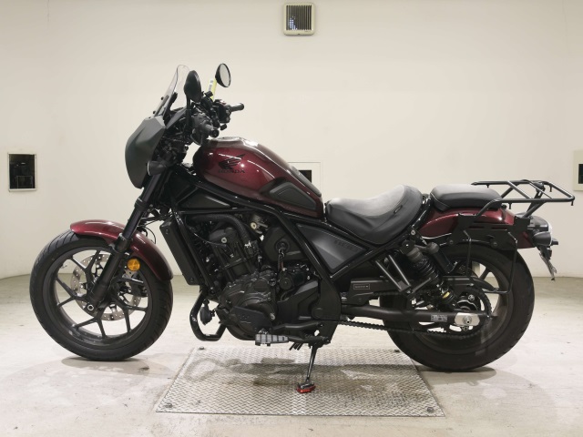 OTHER REBEL 1100D