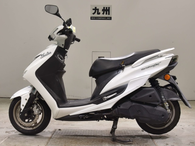 OTHER CYGNUS 125XSR-3