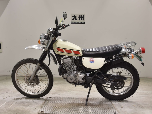 Yamaha BRONCO