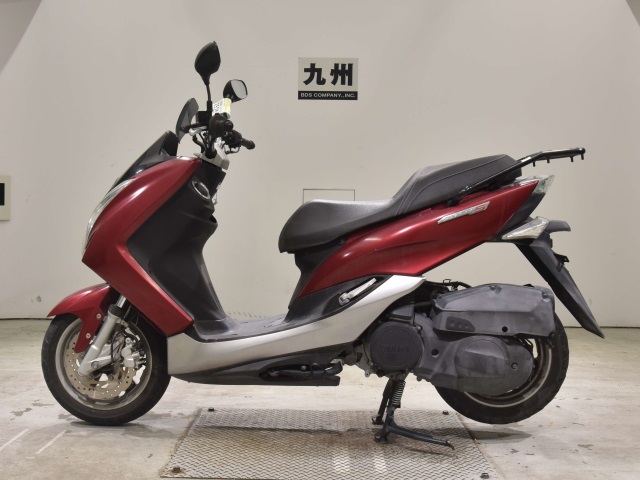 Yamaha MAJESTY 155S