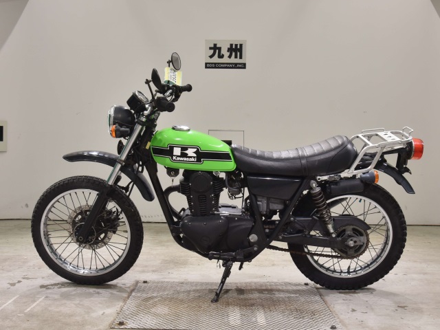 Kawasaki 250TR