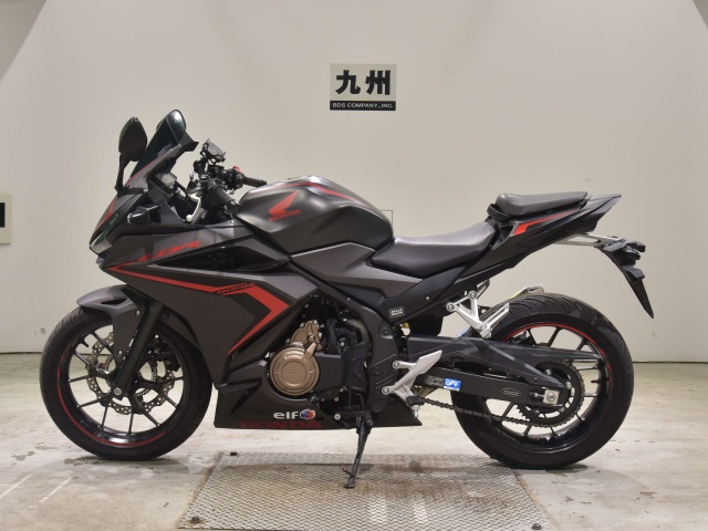 OTHER CBR400R-2