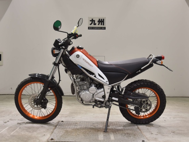 Yamaha TRICKER-2