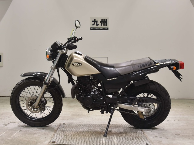 Yamaha TW200-2