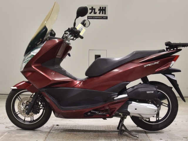 Honda PCX125-2