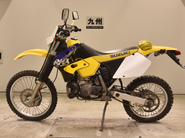 Suzuki RMX250S