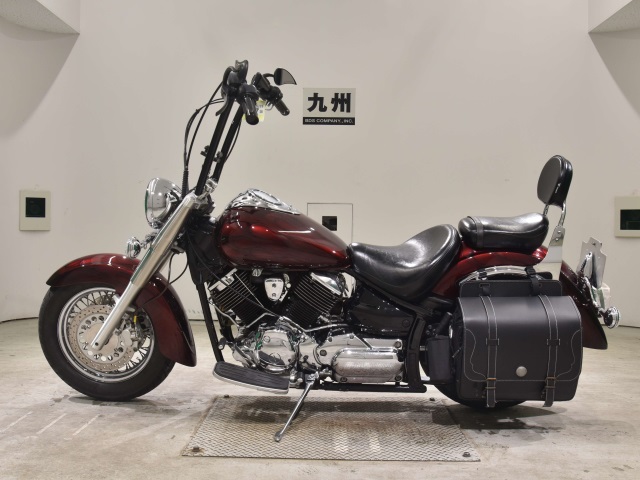 Yamaha DRAGSTAR1100 CLASSIC