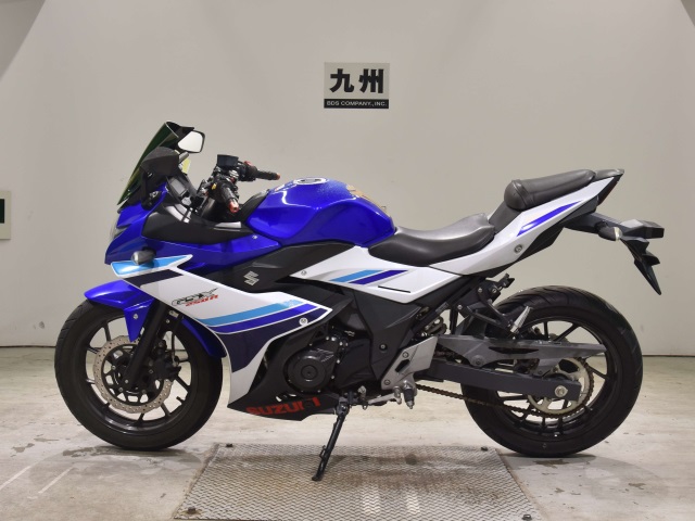 Suzuki GSX250R