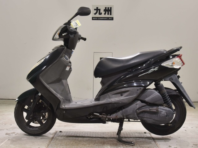 Yamaha CYGNUS125X