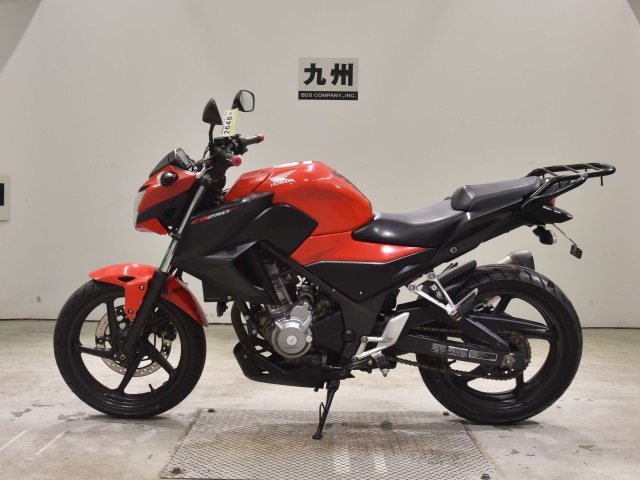 Honda CB250