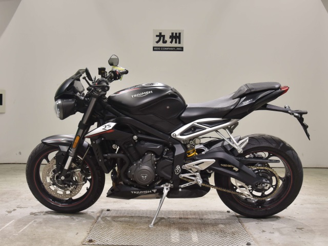 OTHER TRIUMPH STREET TRIPLE RS
