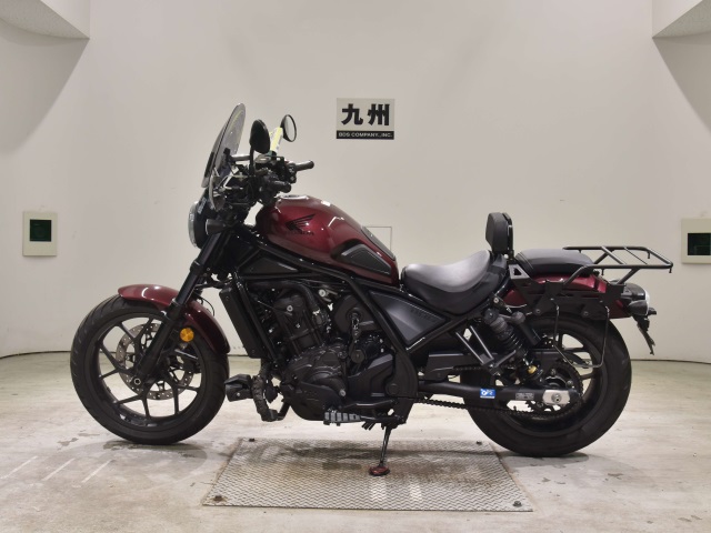 OTHER REBEL 1100D