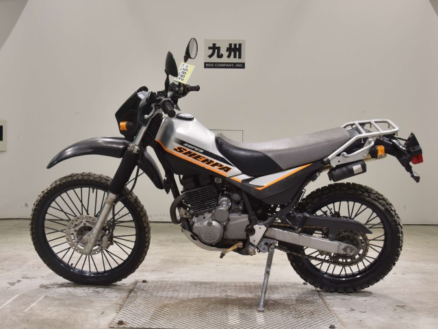 Kawasaki SUPER SHERPA