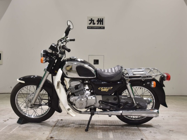 Honda CD125T